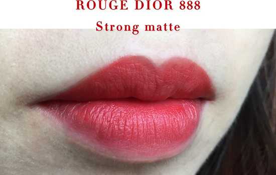 迪奥口红888适合黄皮吗 迪奥dior口红888适合什么年龄人群