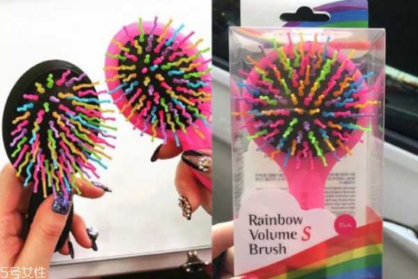 梳子哪个牌子好 5款保养梳子拥有光泽秀发