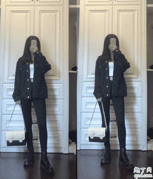 小腿粗可以马丁靴吗？马丁靴什么人穿着好看