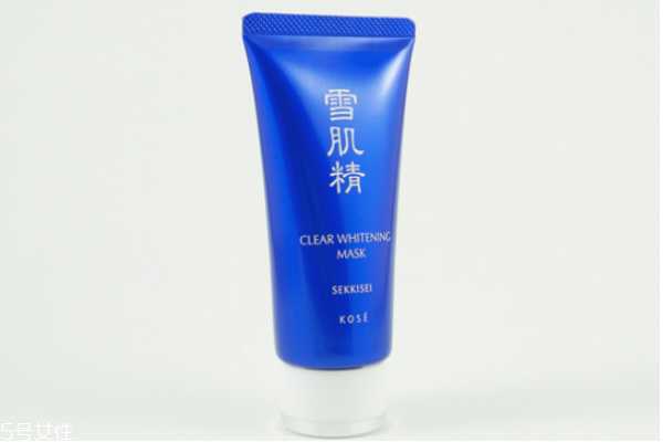 男士去黑头收缩毛孔最好的产品