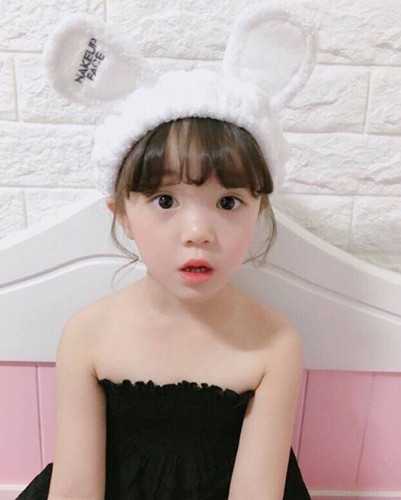 小公主发型图片大全 小公主发型扎法图解