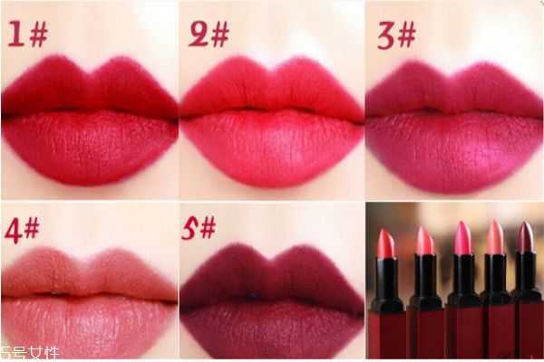 bbia口红中文叫什么 bbia口红什么色号最火