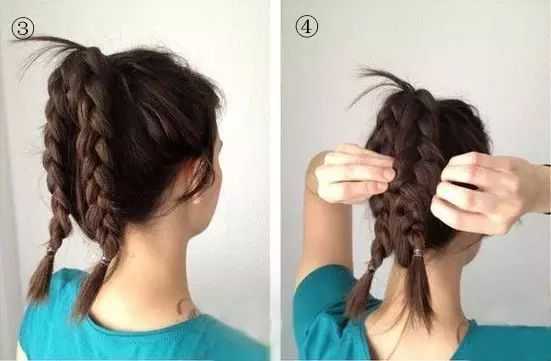 适合搭配羽绒服的发型 穿羽绒服适合什么发型