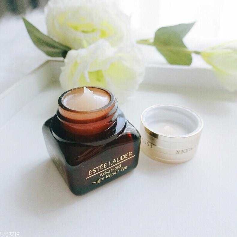 雅诗兰黛抗蓝光眼霜好用吗