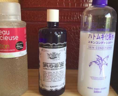 玫瑰水和薏仁水哪个好？玫瑰水和薏仁水对比