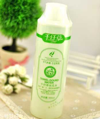 丝瓜水可以天天敷面吗? 丝瓜水可以天天敷面吗?