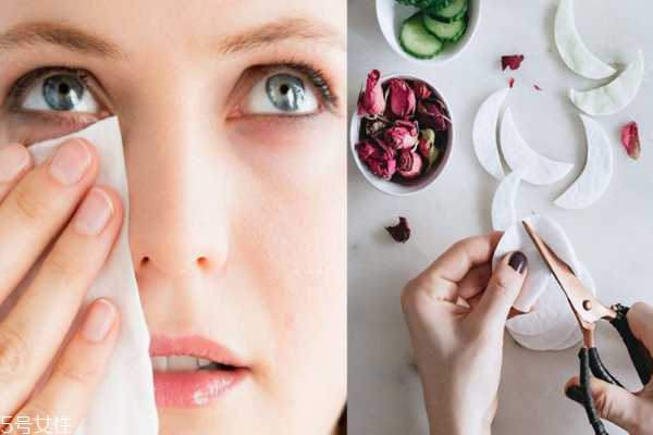 眼膜怎么敷效果最好