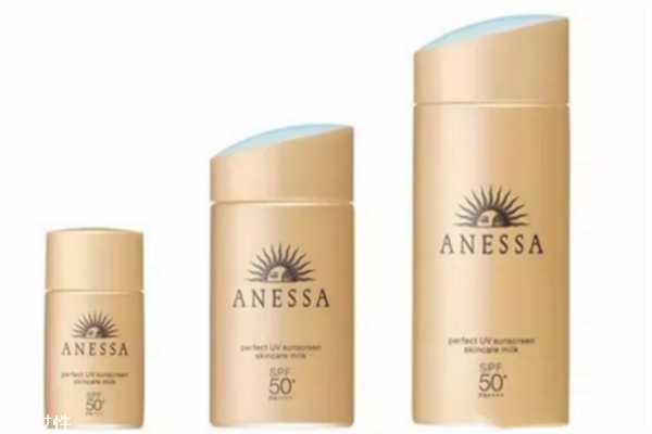 allie防晒霜和安耐晒对比测评