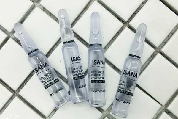 isana玻尿酸原液副作用 isana玻尿酸原液副作用
