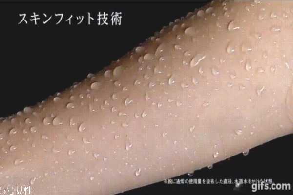 allie防晒霜和安耐晒对比测评