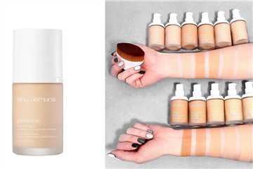 遮毛孔效果好的粉底液推荐 隐形毛孔粉底液推荐