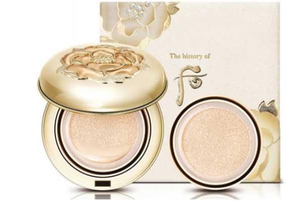 什么是气垫粉底？气垫粉底与普通粉底区别