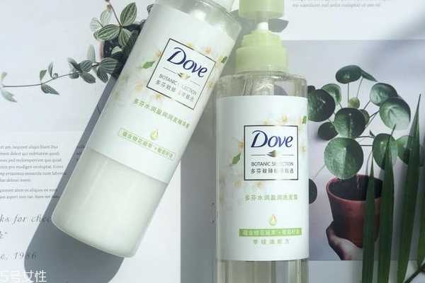 多芬橙花洗发水怎么样