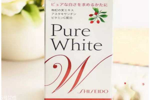 美白丸什么牌子好