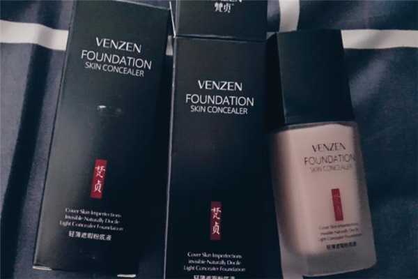 梵贞粉底液怎么样？梵贞粉底液适合油皮吗