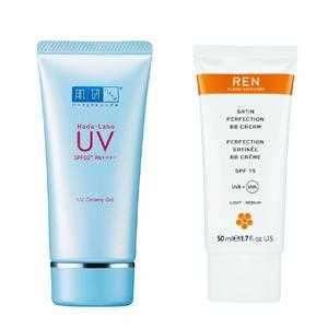 防晒用多少量最好 依不同质地加减份量