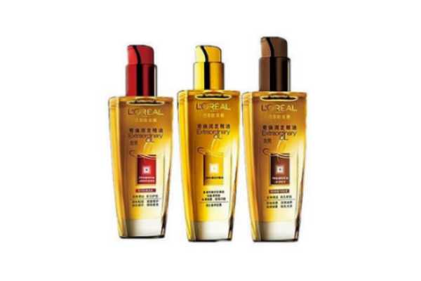 护发精油的作用和功效