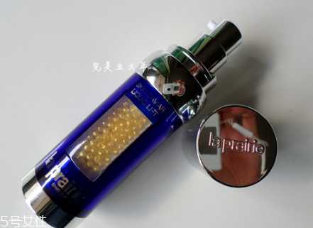 la prairie莱珀妮鱼子精华好用吗？