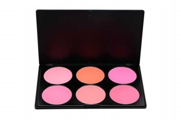 什么颜色的腮红好看？腮红颜色怎样选