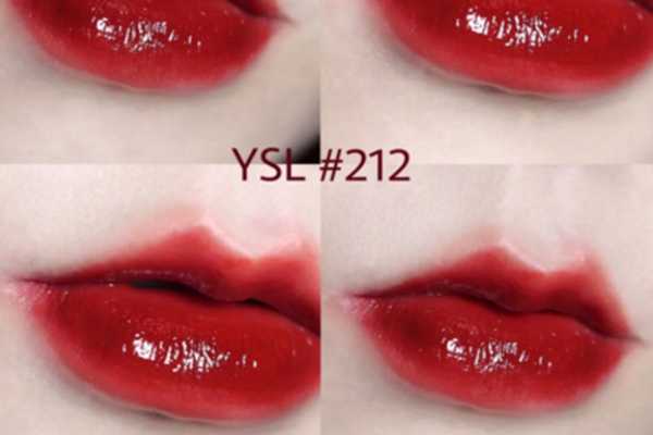 ysl唇釉212显白吗?ysl212唇釉适合什么肤色 ysl唇釉212显白吗?ysl212唇釉适合什么肤色