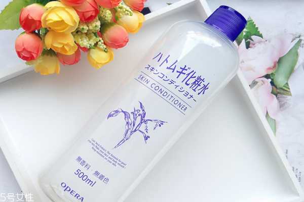 薏仁水可以用多久 薏仁水可以用多久