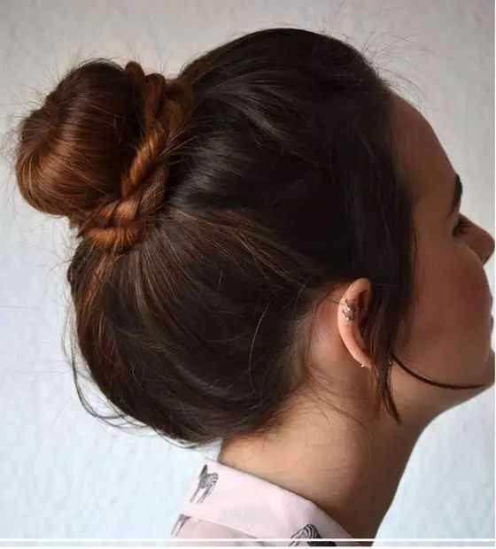 适合搭配羽绒服的发型 穿羽绒服适合什么发型