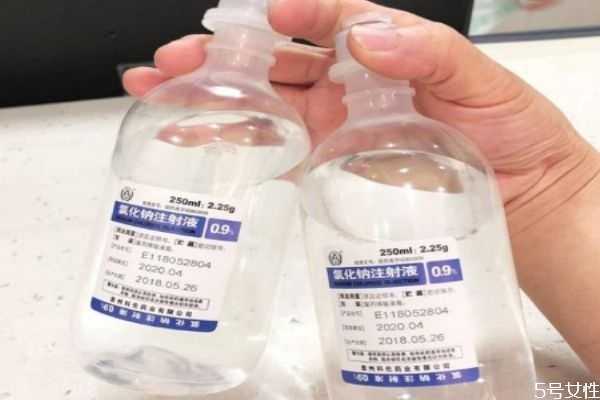 脸过敏用生理盐水有效果吗？脸过敏可以敷生理盐水吗