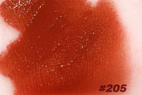 阿玛尼205和405哪个好看？阿玛尼红管205替代色