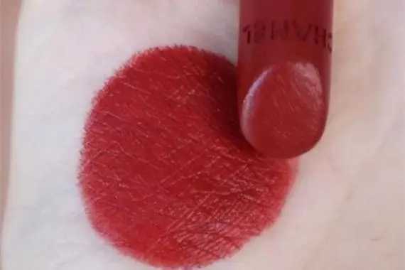 香奈儿口红必买色号