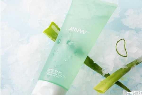 rnw芦荟胶敏感肌可以用吗?rnw芦荟胶注意事项 rnw芦荟胶敏感肌可以用吗?rnw芦荟胶注意事项