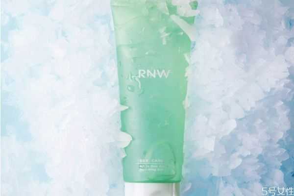 rnw芦荟胶怎么样?rnw芦荟胶可以祛痘吗 rnw芦荟胶怎么样?rnw芦荟胶可以祛痘吗