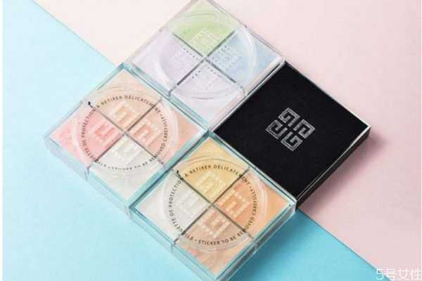 散粉可以直接用涂在脸上吗？如何延长晕妆时间