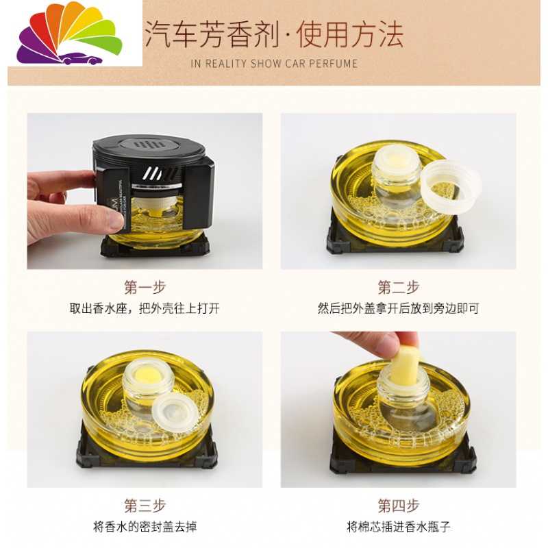 男士香水怎么用正确使用