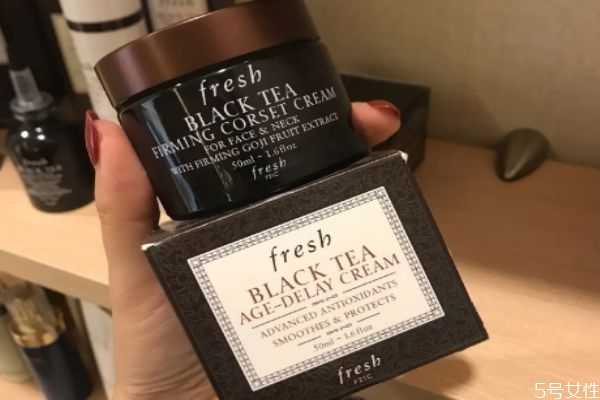 fresh黑茶面霜怎么用? fresh黑茶面霜怎么用?