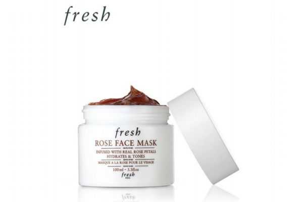 fresh玫瑰面膜可以不洗吗 fresh玫瑰面膜的用法
