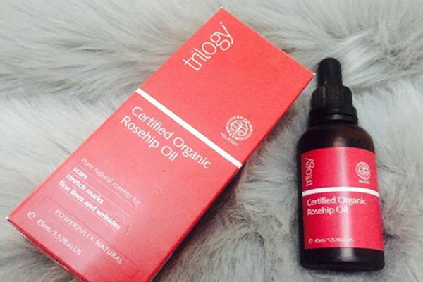 Trilogy玫瑰果油效果怎么样？Trilogy玫瑰果油主要功效