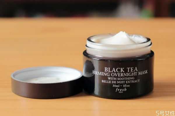 fresh红茶睡眠面膜免洗吗？fresh红茶面膜可以每天使用吗