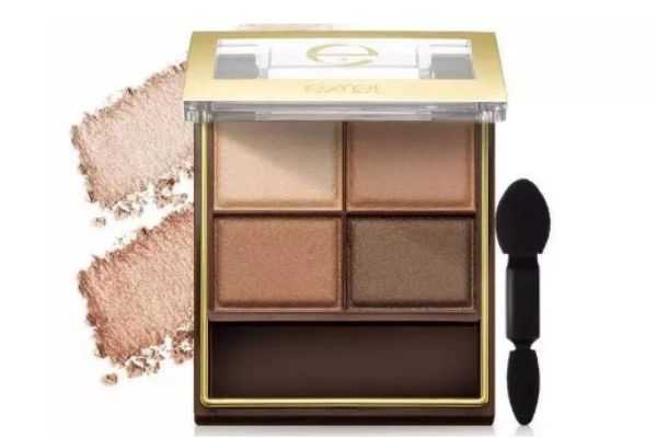 肿眼泡用什么颜色眼影？肿眼泡必买眼影盘