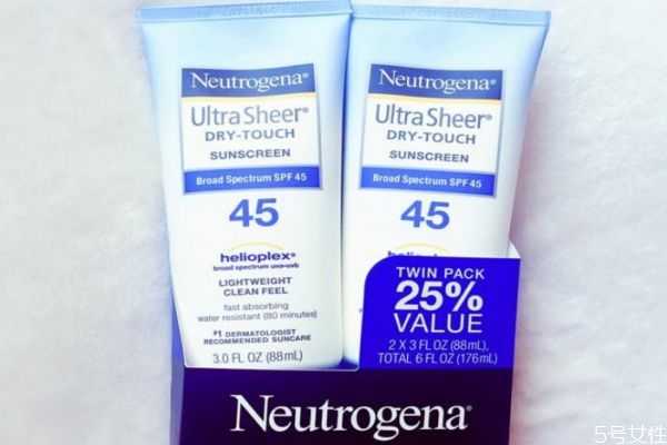 露得清防晒霜是物理防晒还是化学防晒 露得清防晒霜是物理防晒还是化学防晒