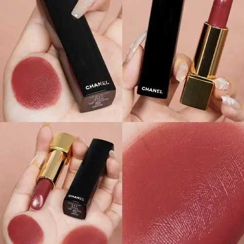 香奈儿的口红那个色号比较火?58号绝对是最受欢迎的 香奈儿的口红那个色号比较火?58号绝对是最受欢迎的