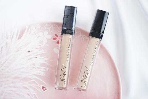 unny遮瑕液色号怎么选？unny遮瑕液干吗