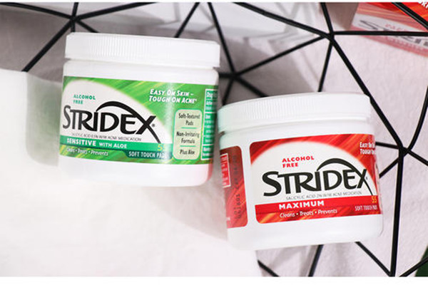 Stridex水杨酸棉片可以每天用吗？Stridex水杨酸棉片有危害吗