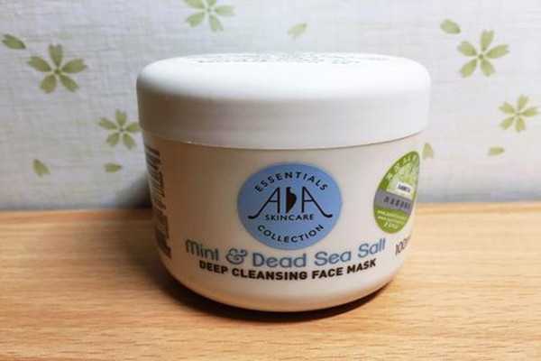 aa skincare薄荷海盐清洁面膜怎么样?aa skincare薄荷海盐清洁面膜好吗 aa skincare薄荷海盐清洁面膜怎么样?aa skincare薄荷海盐清洁面膜好吗