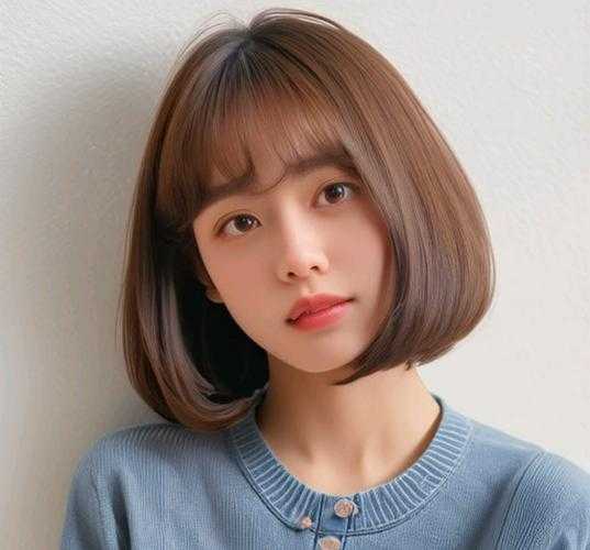 适合脸太瘦的朋友的发型 这9款建议参考一下 适合脸太瘦的朋友的发型 这9款建议参考一下