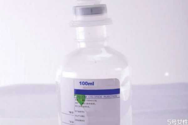 脸过敏用生理盐水有效果吗？脸过敏可以敷生理盐水吗