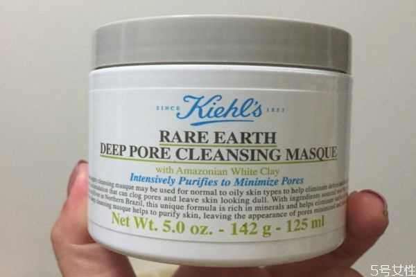 科颜氏白泥一次用量多少?科颜氏白泥可以天天用吗 科颜氏白泥一次用量多少?科颜氏白泥可以天天用吗