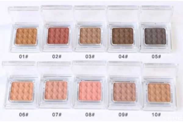 肿眼泡用什么颜色眼影？肿眼泡必买眼影盘