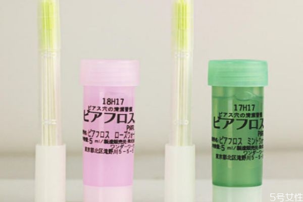 耳洞清洁线多久使用一次?耳洞清洁线有必要吗 耳洞清洁线多久使用一次?耳洞清洁线有必要吗