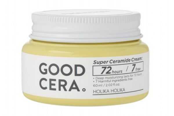 holika面霜好用吗？holika神经酰胺面霜怎么样