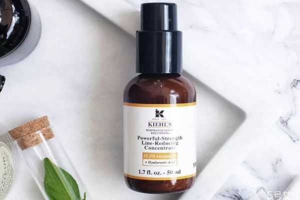 科颜氏维c精华怎么样?科颜氏维c精华白天可以用吗 科颜氏维c精华怎么样?科颜氏维c精华白天可以用吗